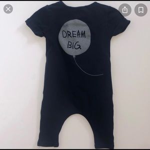 ISO Fin and Vince Dream Big romper 6/12 or 12/24